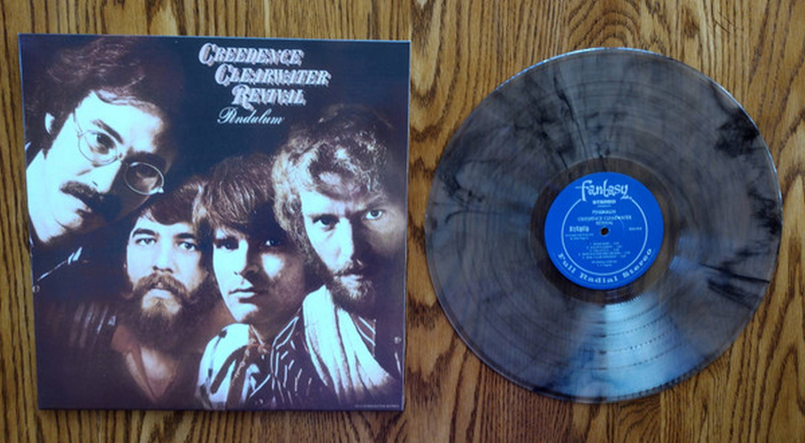 The Story Of Creedence Clearwater Revival's Bad Moon Rising: "A