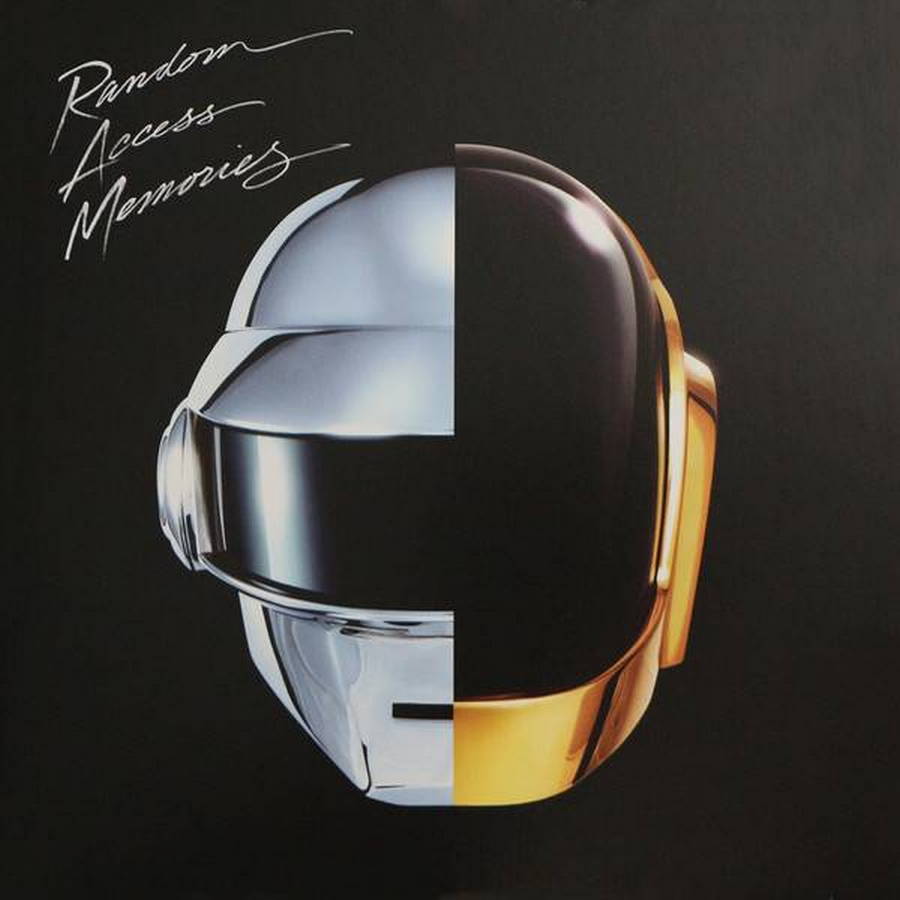 Daft Punk – Random Access Memories (2LP) - Купить виниловую пластинку
