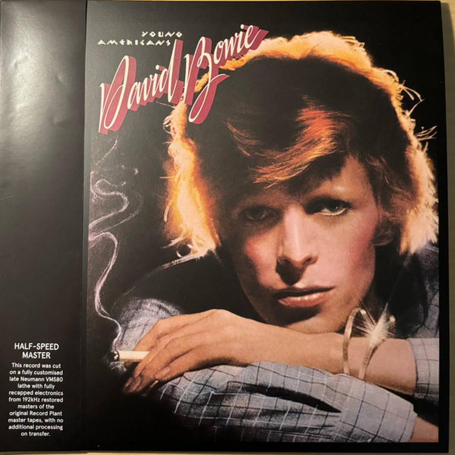 David Bowie – Young Americans (half-speed) - Купить виниловую пластинку