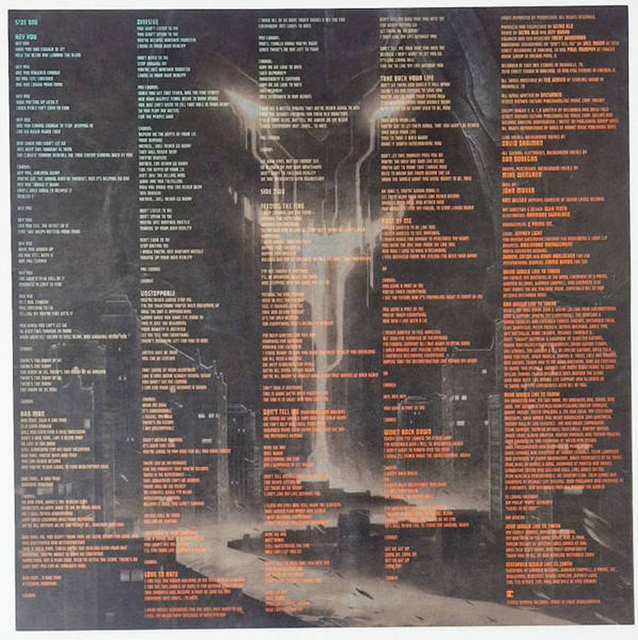 Disturbed - Divisive LP