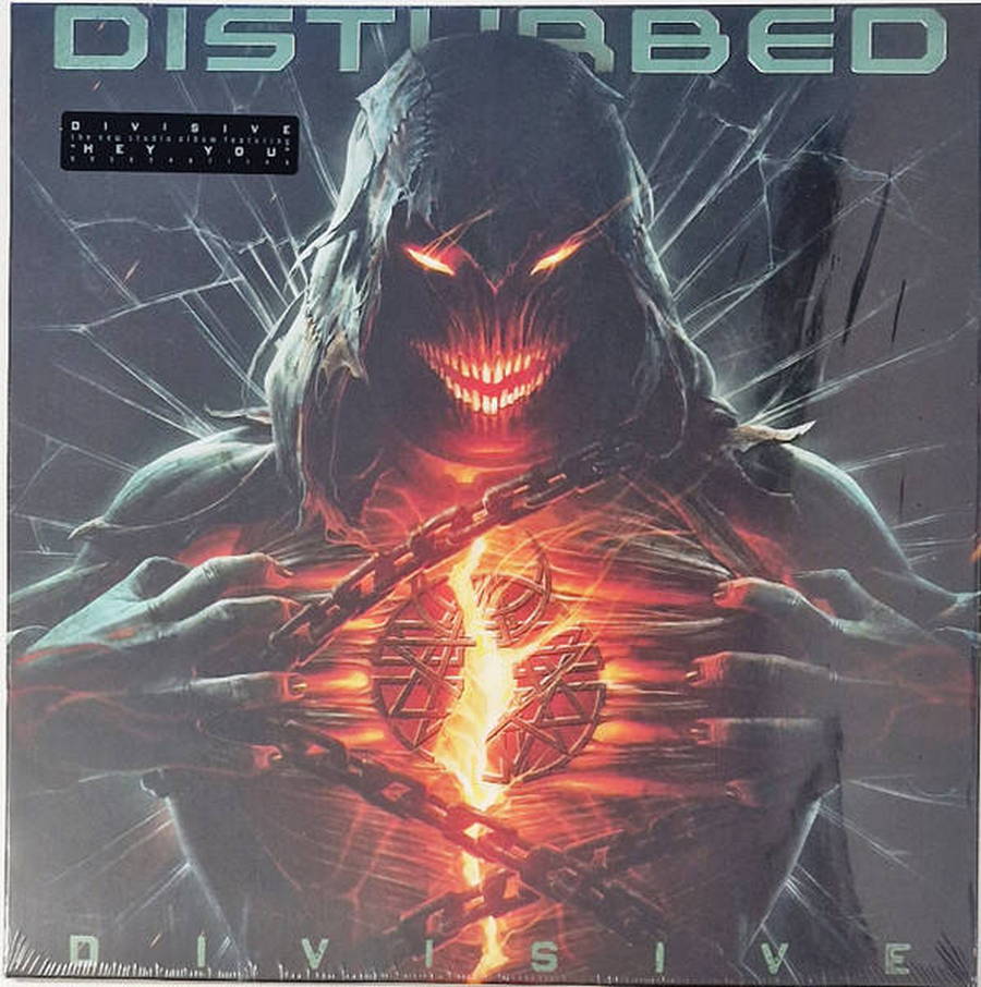 Disturbed – Divisive (silver) - Купить виниловую пластинку
