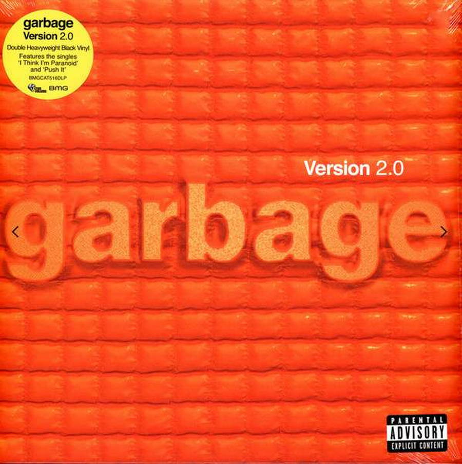 Garbage – Version 2.0 Remastered Edition 2LP - Купить виниловую пластинку