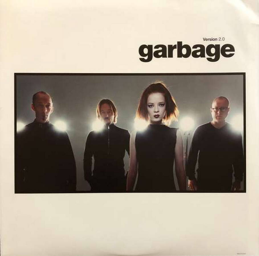 Garbage – Version 2.0 Remastered Edition 2LP - Купить виниловую пластинку