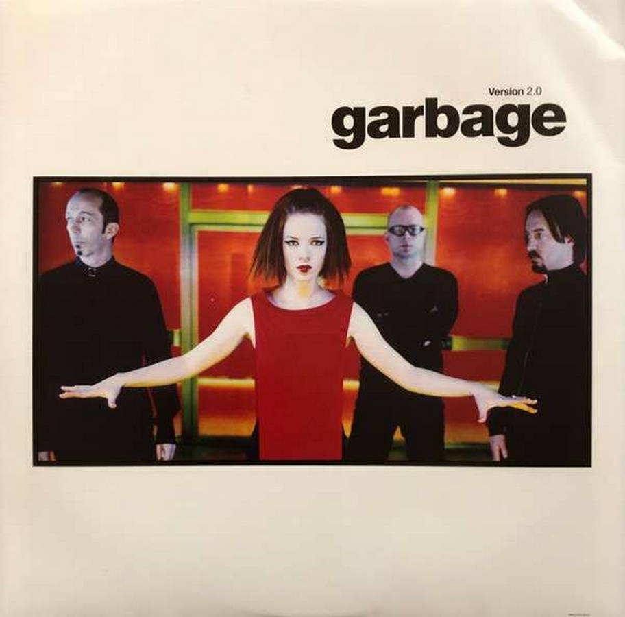 Garbage – Version 2.0 Remastered Edition 2LP - Купить виниловую пластинку