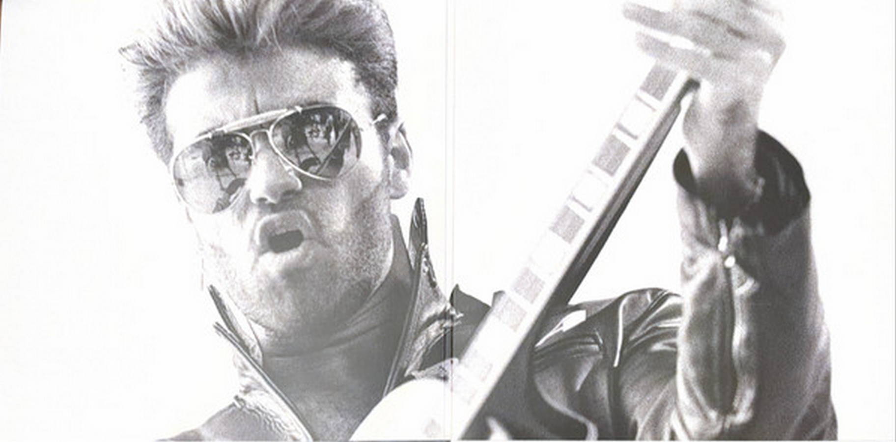 George Michael – Faith (2LP color half-speed) - Купить виниловую пластинку