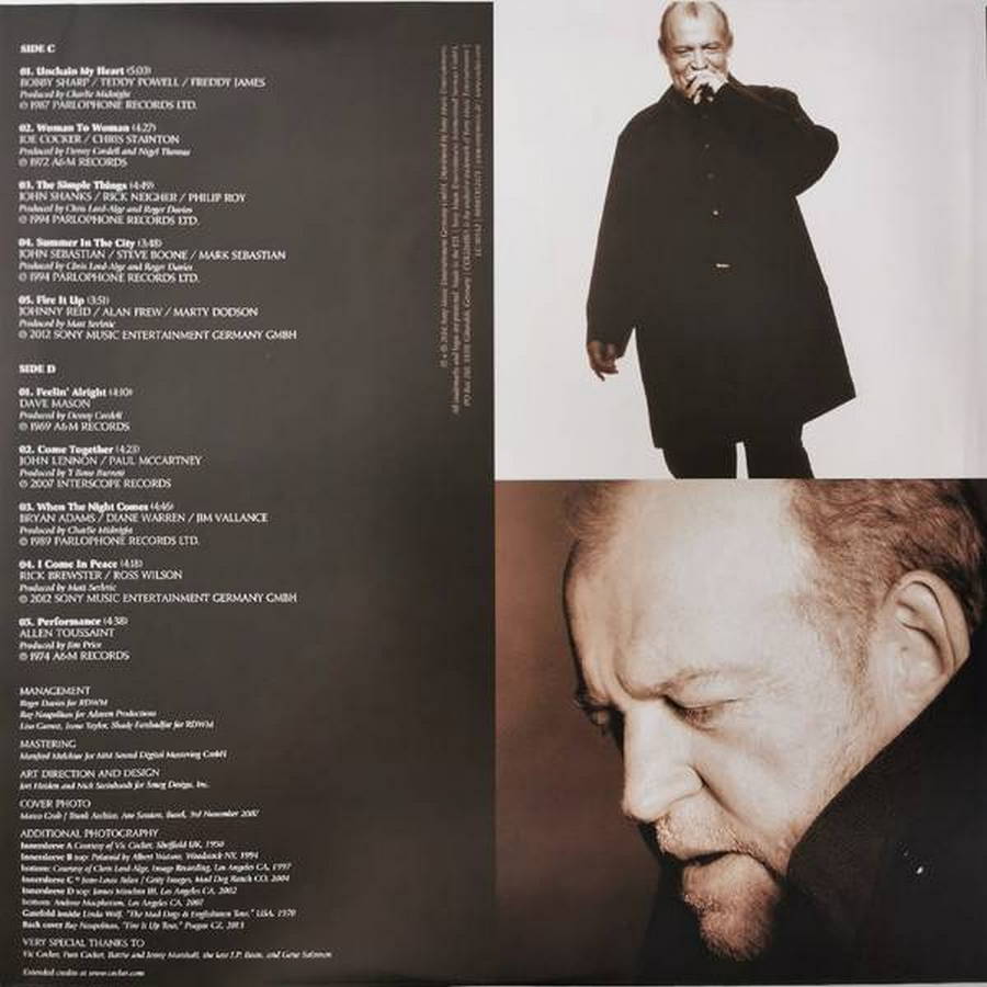 Joe Cocker – The Life Of A Man - The Ultimate Hits 1968-2013 - Купить ...