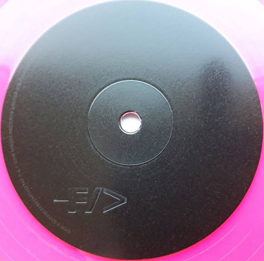 Massive Attack – Mezzanine (Mad Professor Remixes) Part II pink ...