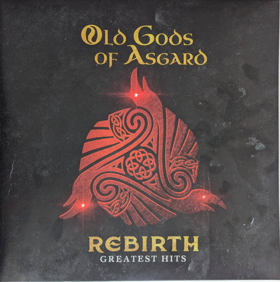 Old Gods Of Asgard – Rebirth (Greatest Hits) 2LP - Купить виниловую ...