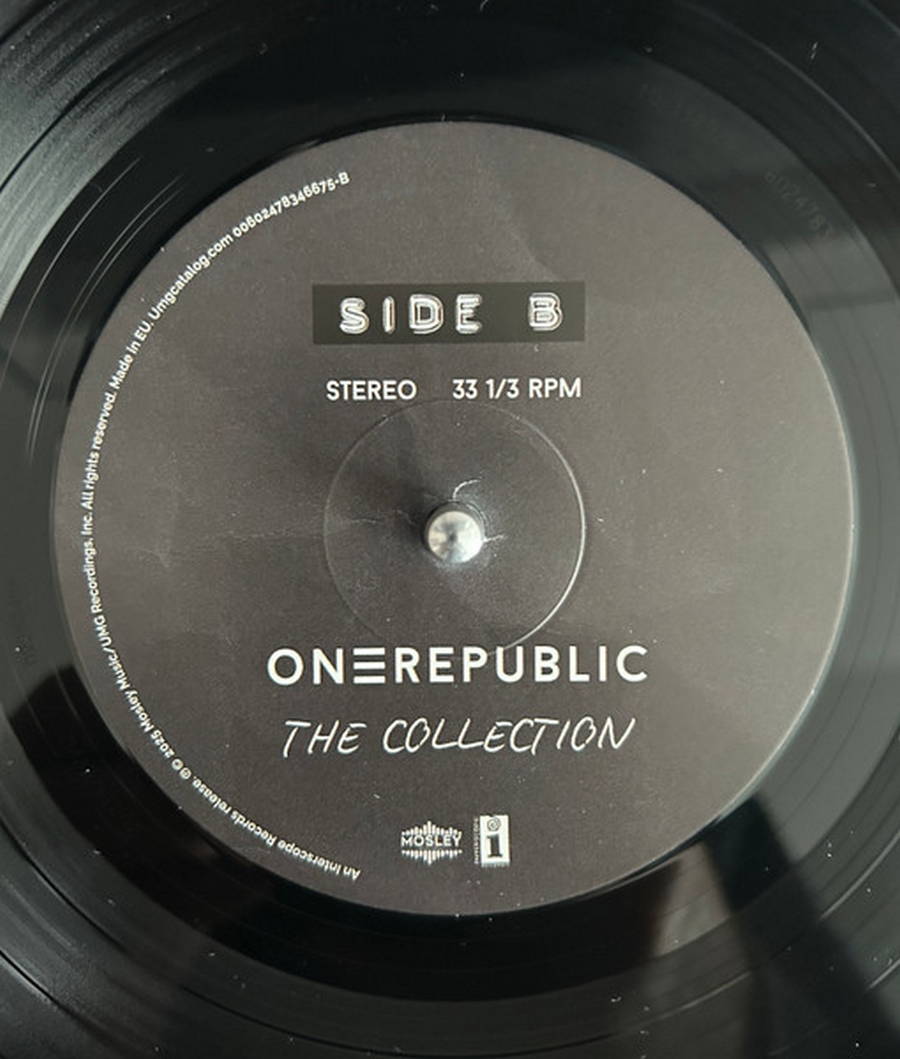 OneRepublic – The Collection - Купить виниловую пластинку