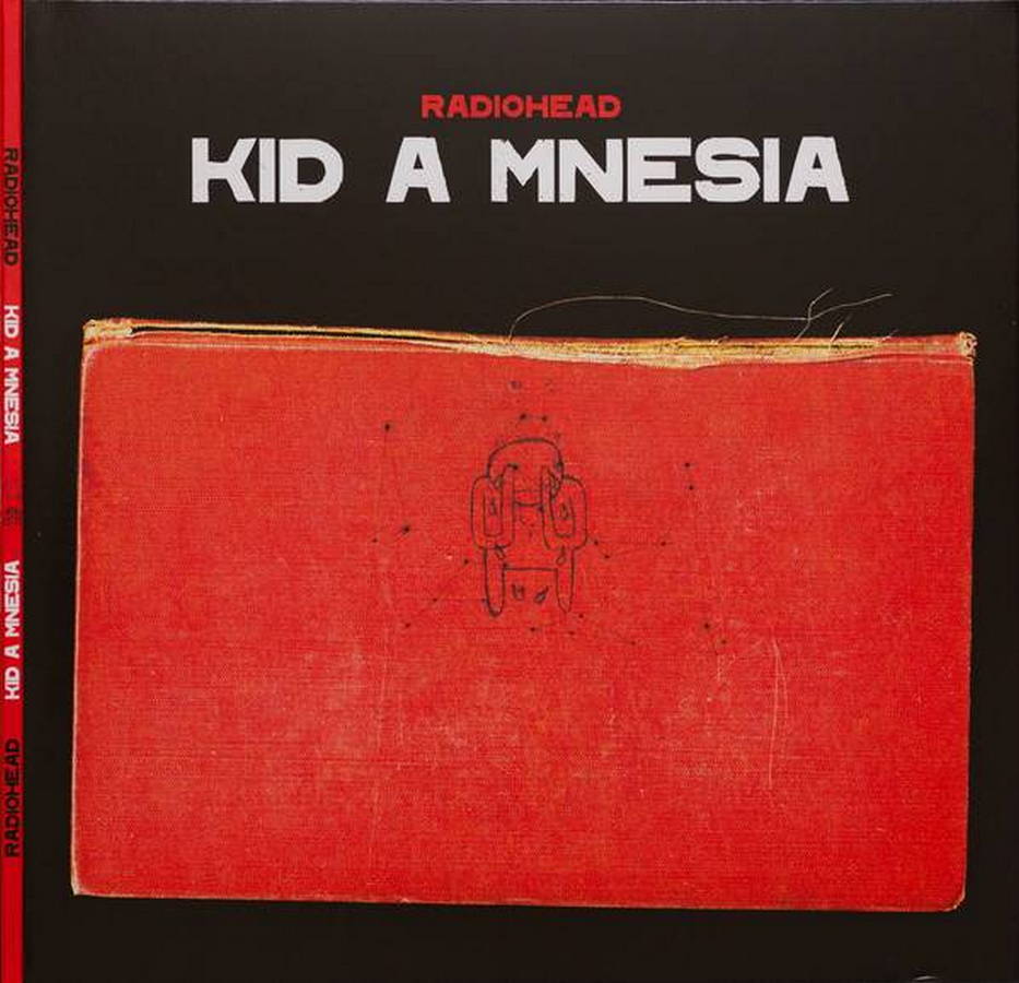 Radiohead – Kid A Mnesia (3LP) - Купить виниловую пластинку
