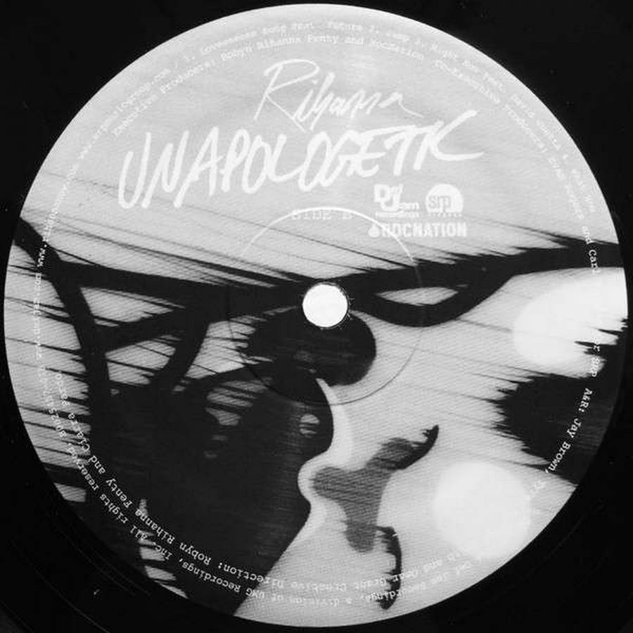Rihanna – Unapologetic (2 LP) - Купить виниловую пластинку