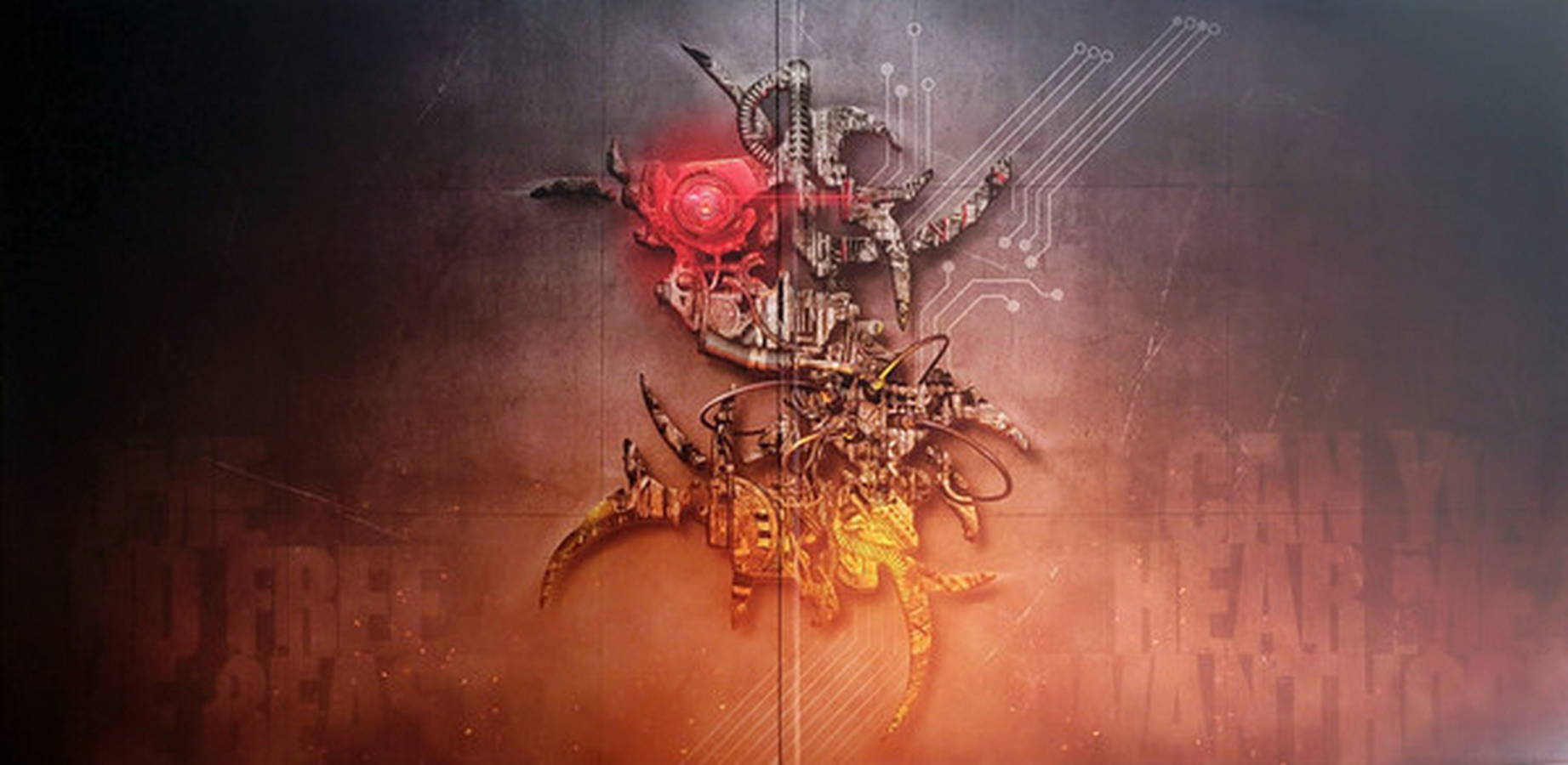 Sepultura – Machine Messiah (2LP color) - Купить виниловую пластинку