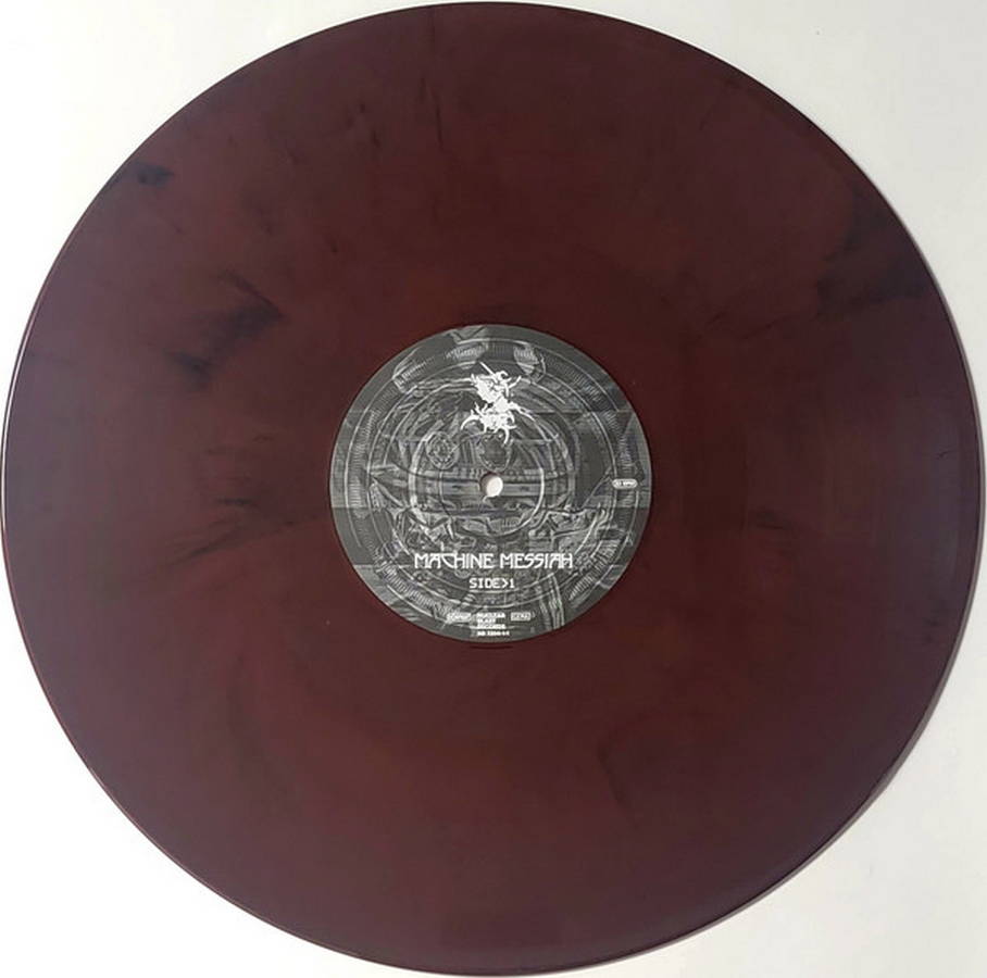 Sepultura – Machine Messiah (2LP color) - Купить виниловую пластинку