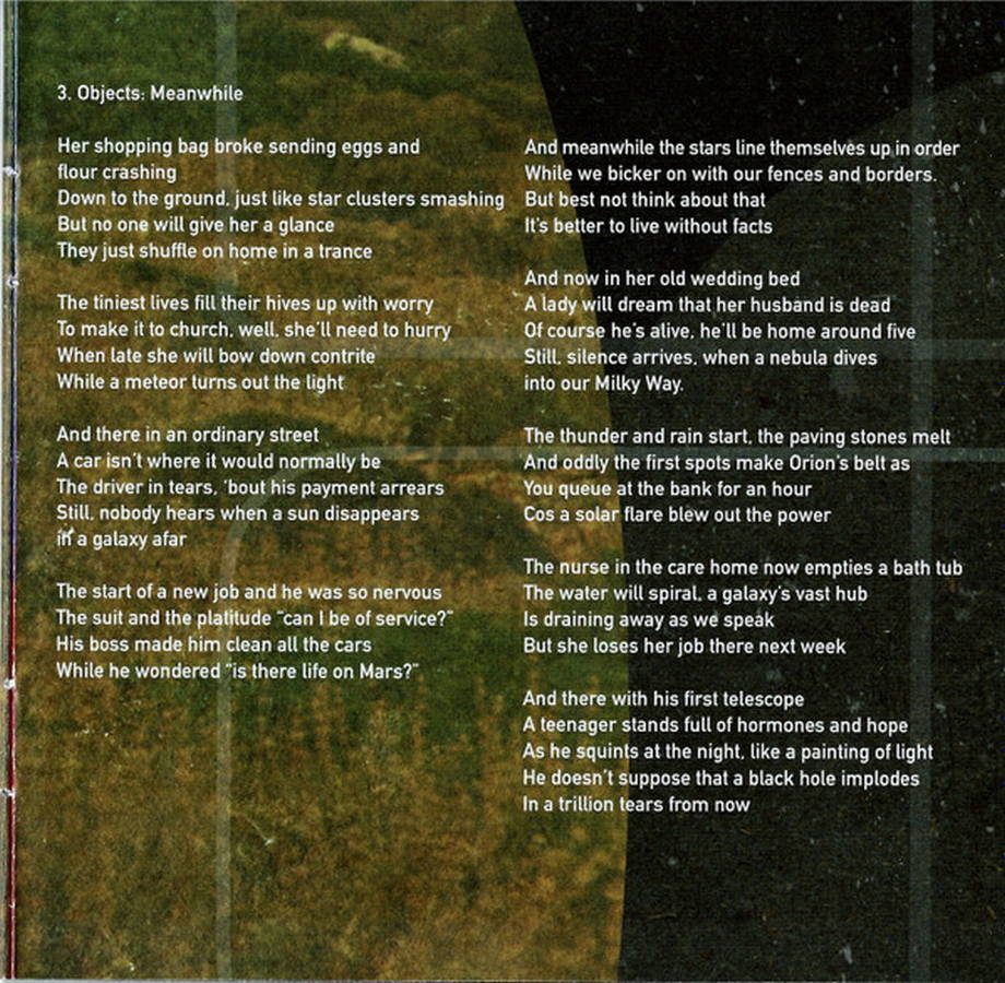 Steven Wilson – The Overview (CD) - Купить виниловую пластинку