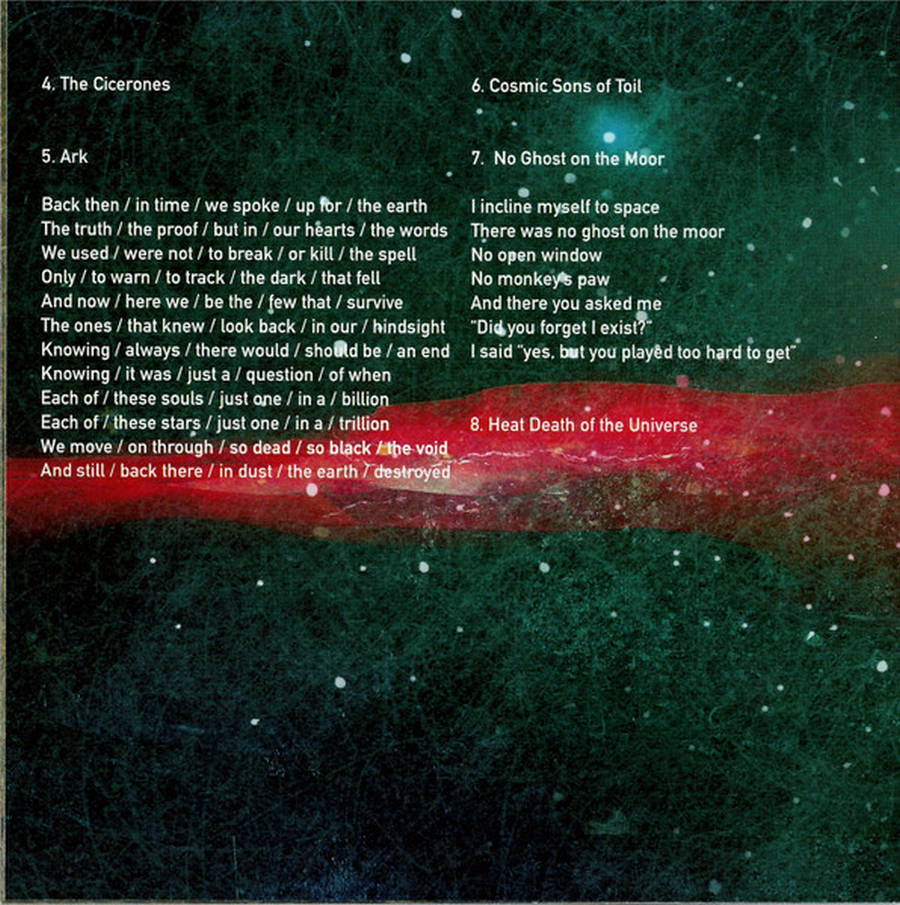 Steven Wilson – The Overview (CD) - Купить виниловую пластинку