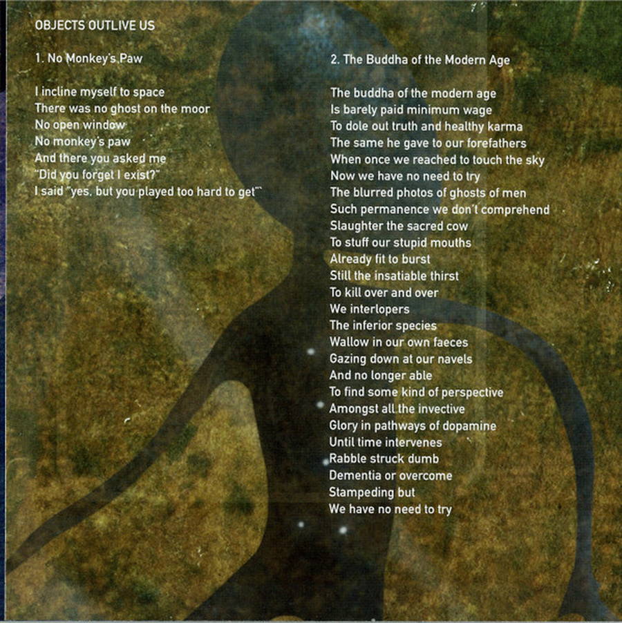 Steven Wilson – The Overview (CD) - Купить виниловую пластинку