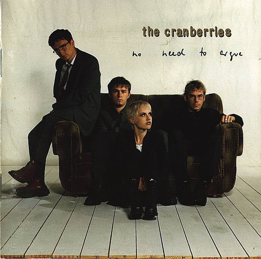 The Cranberries – No Need To Argue (2LP 30th ann.) - Купить виниловую ...