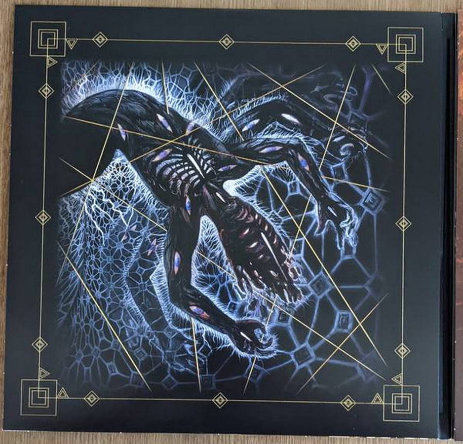 Tool – Fear Inoculum (3LP) - Купить виниловую пластинку