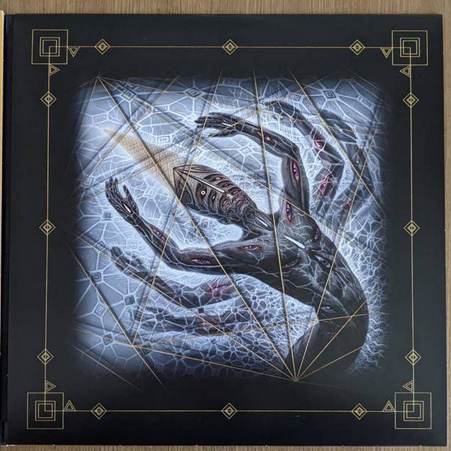 Tool – Fear Inoculum (3LP) - Купить виниловую пластинку