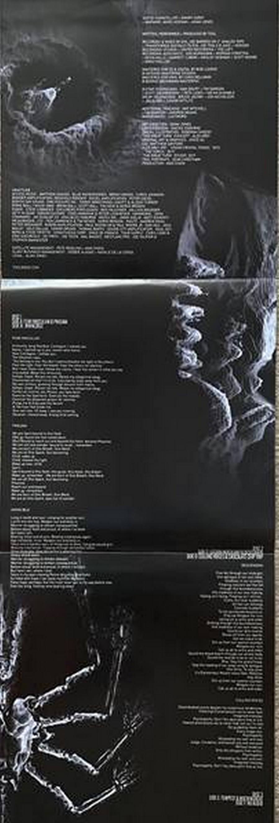 Tool – Fear Inoculum (3LP) - Купить виниловую пластинку
