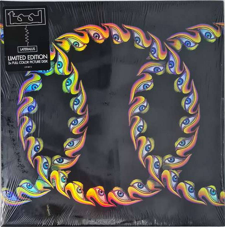 Tool – Lateralus 2LP (Picture Disc) - Купить виниловую пластинку