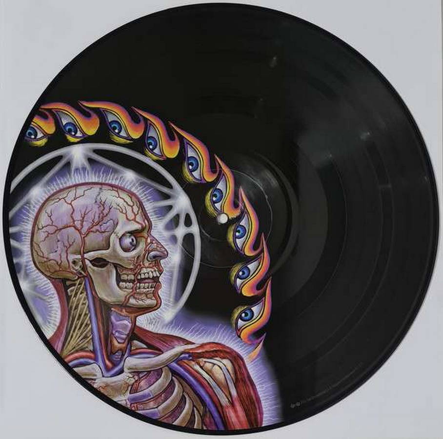 Tool – Lateralus 2LP (Picture Disc) - Купить виниловую пластинку