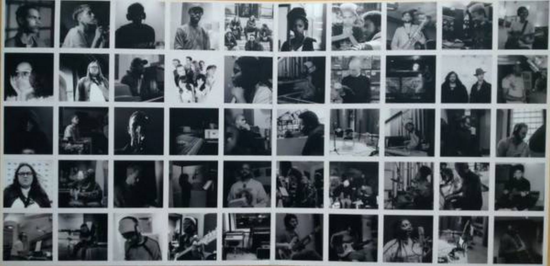 Various – Blue Note Reimagined (2LP) - Купить виниловую пластинку