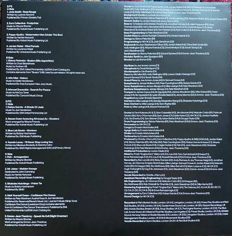 Various – Blue Note Reimagined (2LP) - Купить виниловую пластинку