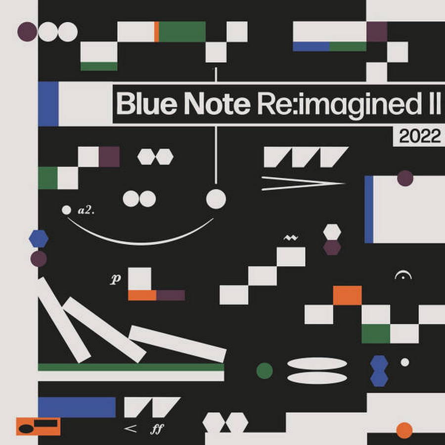 Various – Blue Note Reimagined II (2LP alt cover) - Купить виниловую ...