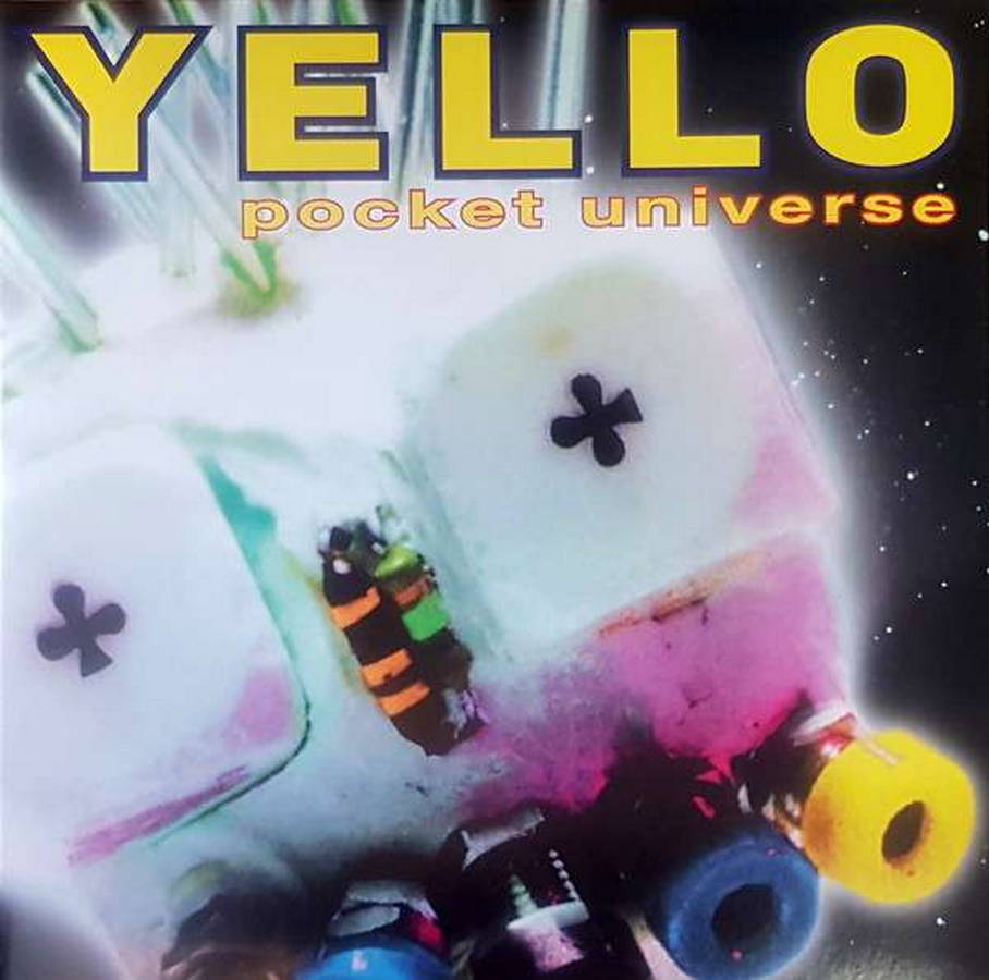 Yello – Pocket Universe (2 LP) - Купить виниловую пластинку